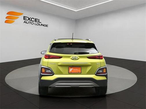 2018 Hyundai KONA Limited