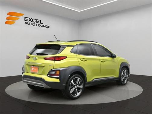 2018 Hyundai KONA Limited