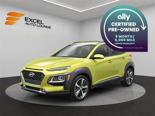 2018 Hyundai KONA Limited