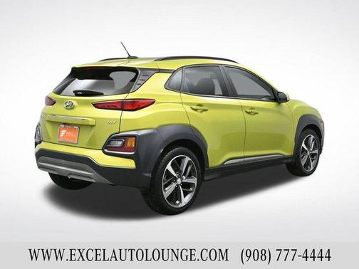 2018 Hyundai KONA Limited