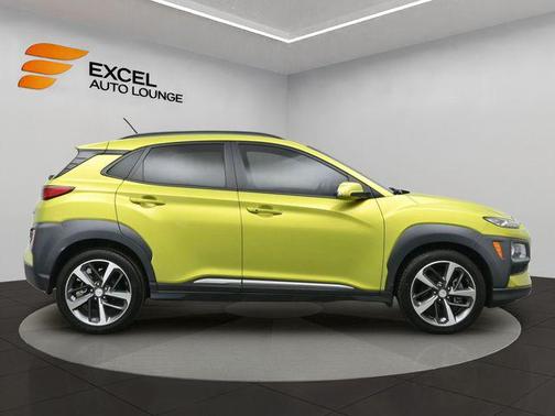 2018 Hyundai KONA Limited