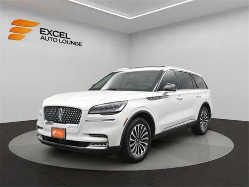 2020 Lincoln Aviator Reserve AWD