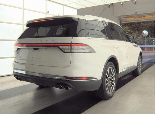 2020 Lincoln Aviator Reserve AWD