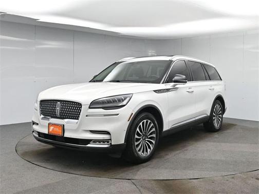 2020 Lincoln Aviator Reserve AWD