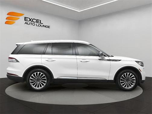 2020 Lincoln Aviator Reserve AWD