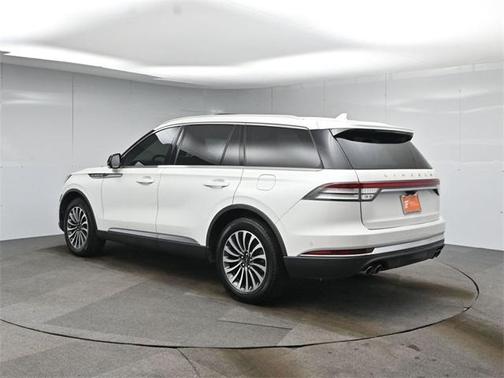 2020 Lincoln Aviator Reserve AWD