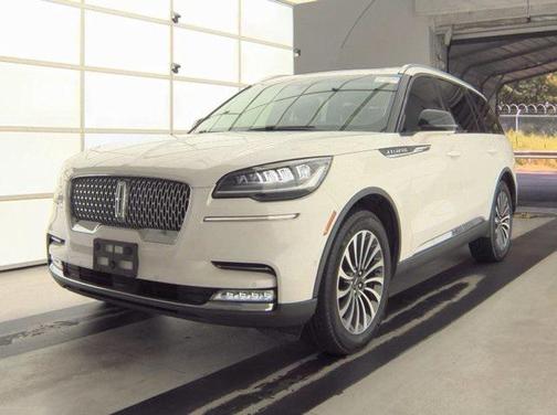 2020 Lincoln Aviator Reserve AWD