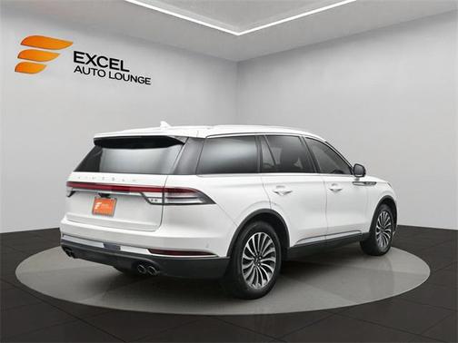 2020 Lincoln Aviator Reserve AWD