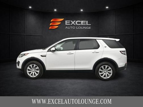 2016 Land Rover Discovery Sport SE