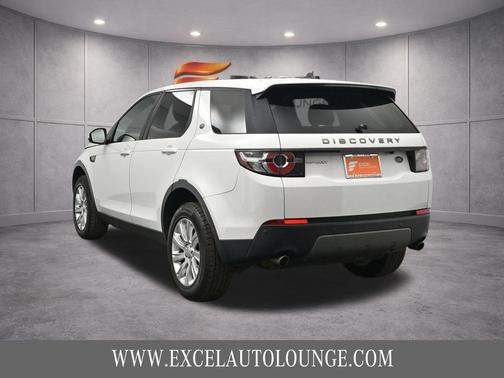 2016 Land Rover Discovery Sport SE