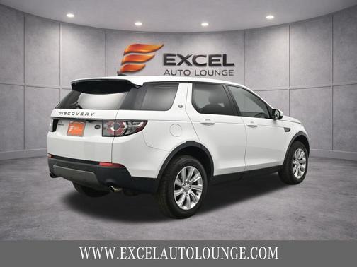 2016 Land Rover Discovery Sport SE