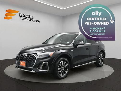 2023 Audi Q5 45 S line Premium Plus