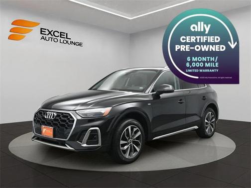 2023 Audi Q5 45 S line Premium Plus
