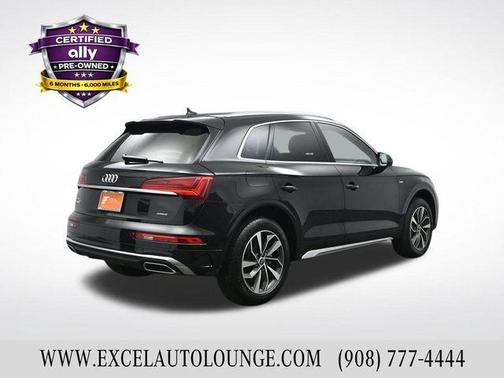 2023 Audi Q5 45 S line Premium Plus
