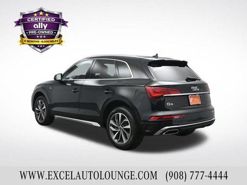 2023 Audi Q5 45 S line Premium Plus