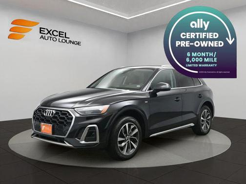 2023 Audi Q5 45 S line Premium Plus