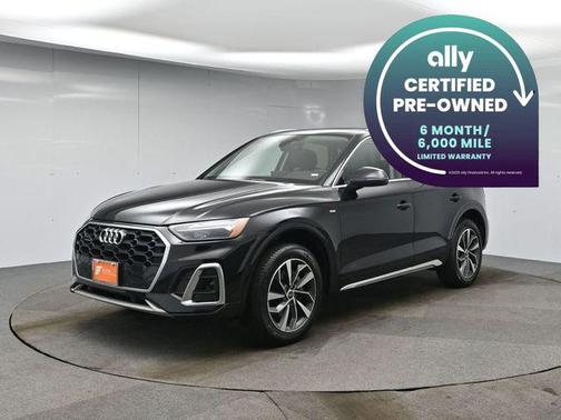 2023 Audi Q5 45 S line Premium Plus
