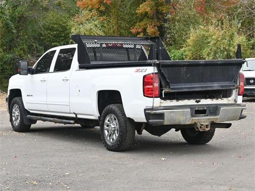 2018 Chevrolet Silverado 3500 LT