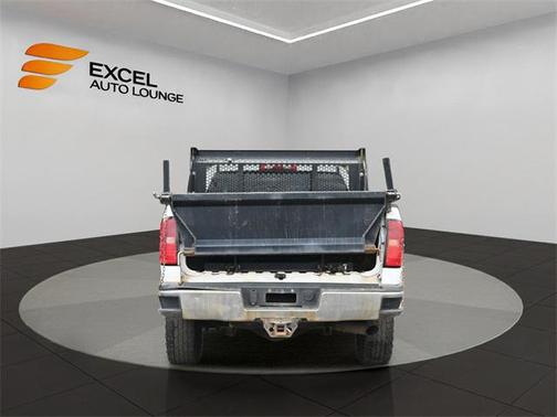 2018 Chevrolet Silverado 3500 LT