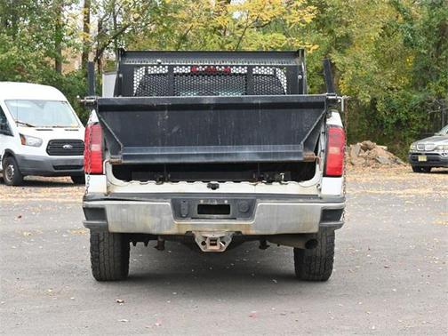 2018 Chevrolet Silverado 3500 LT