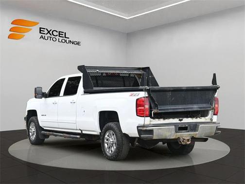2018 Chevrolet Silverado 3500 LT