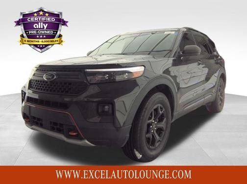 2022 Ford Explorer Timberline