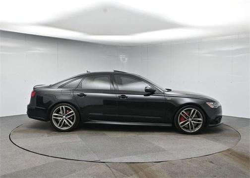 2017 Audi S6 4.0T Premium Plus
