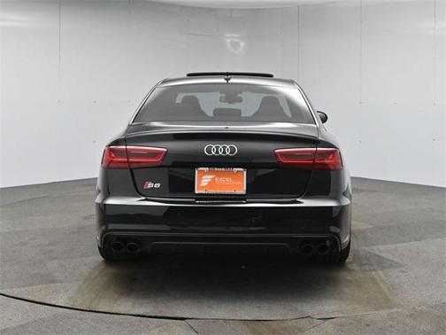 2017 Audi S6 4.0T Premium Plus