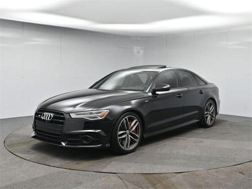 2017 Audi S6 4.0T Premium Plus