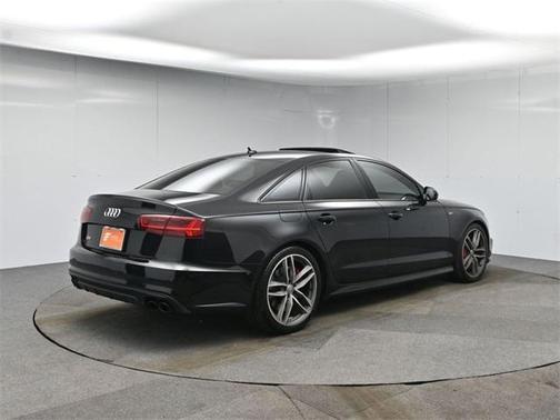 2017 Audi S6 4.0T Premium Plus