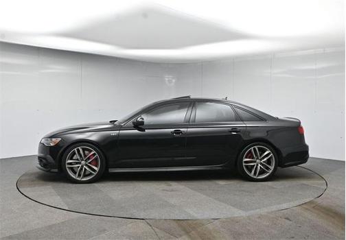 2017 Audi S6 4.0T Premium Plus
