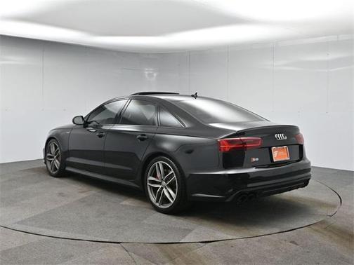 2017 Audi S6 4.0T Premium Plus