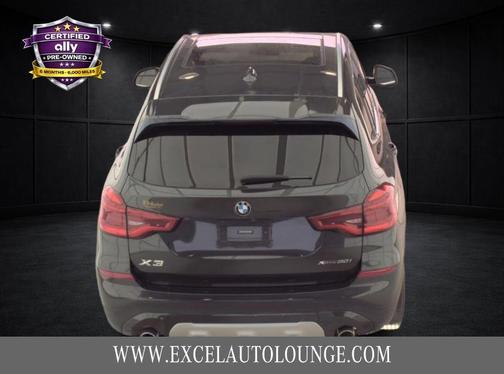 2020 BMW X3 xDrive30i