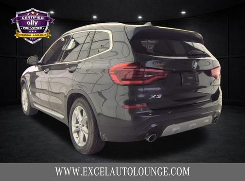 2020 BMW X3 xDrive30i