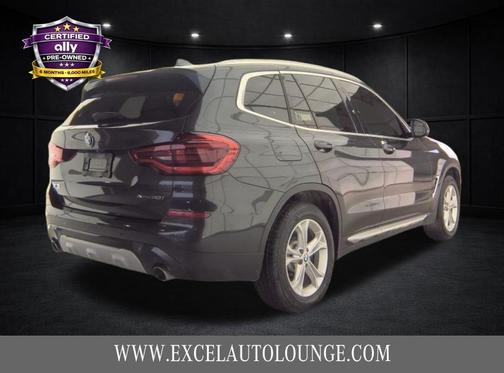 2020 BMW X3 xDrive30i