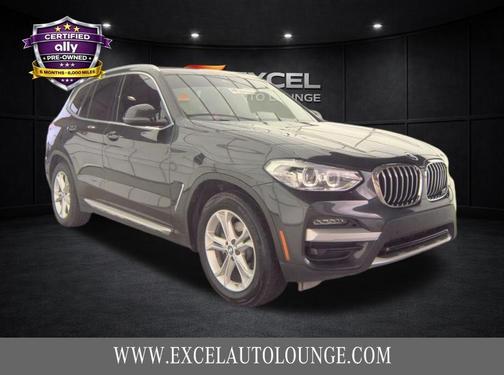 2020 BMW X3 xDrive30i