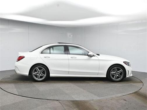 2021 Mercedes-Benz C-Class C 300 4MATIC