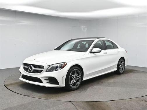 2021 Mercedes-Benz C-Class C 300 4MATIC