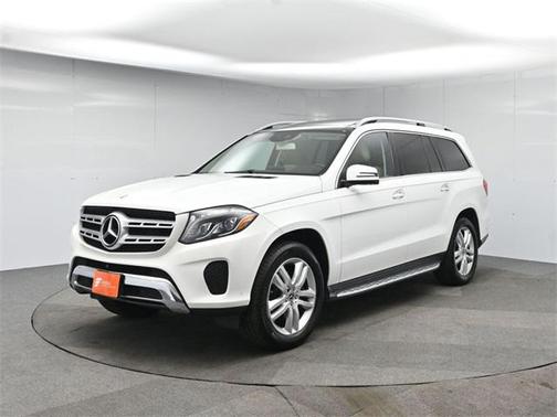 2018 Mercedes-Benz GLS 450 4MATIC