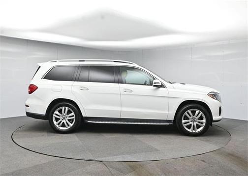 2018 Mercedes-Benz GLS 450 4MATIC