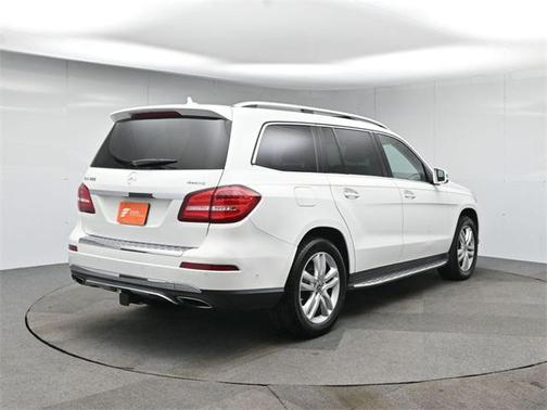2018 Mercedes-Benz GLS 450 4MATIC