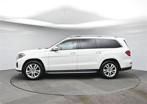 2018 Mercedes-Benz GLS 450 4MATIC