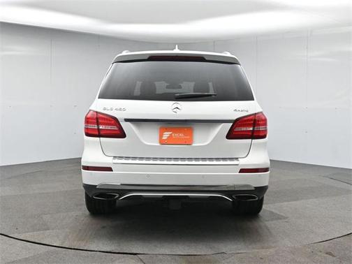 2018 Mercedes-Benz GLS 450 4MATIC