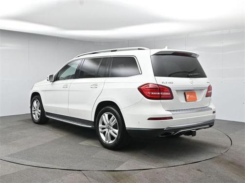 2018 Mercedes-Benz GLS 450 4MATIC