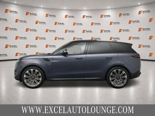 Gray 2024 Land Rover Range Rover Sport SE
