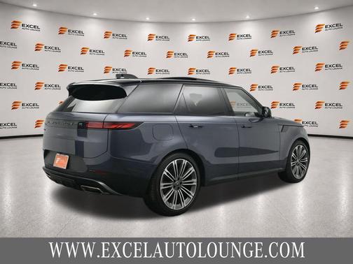 Gray 2024 Land Rover Range Rover Sport SE