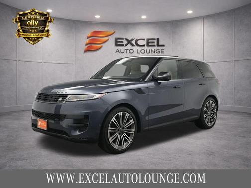 2024 Land Rover Range Rover Sport SE