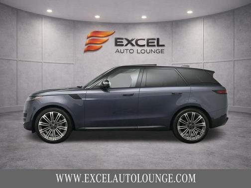 2024 Land Rover Range Rover Sport SE