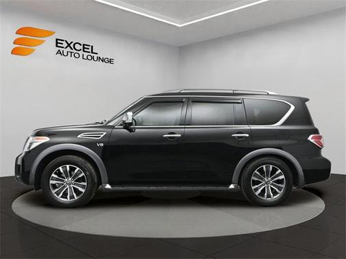 2019 Nissan Armada SL