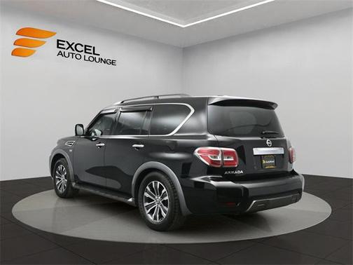 2019 Nissan Armada SL